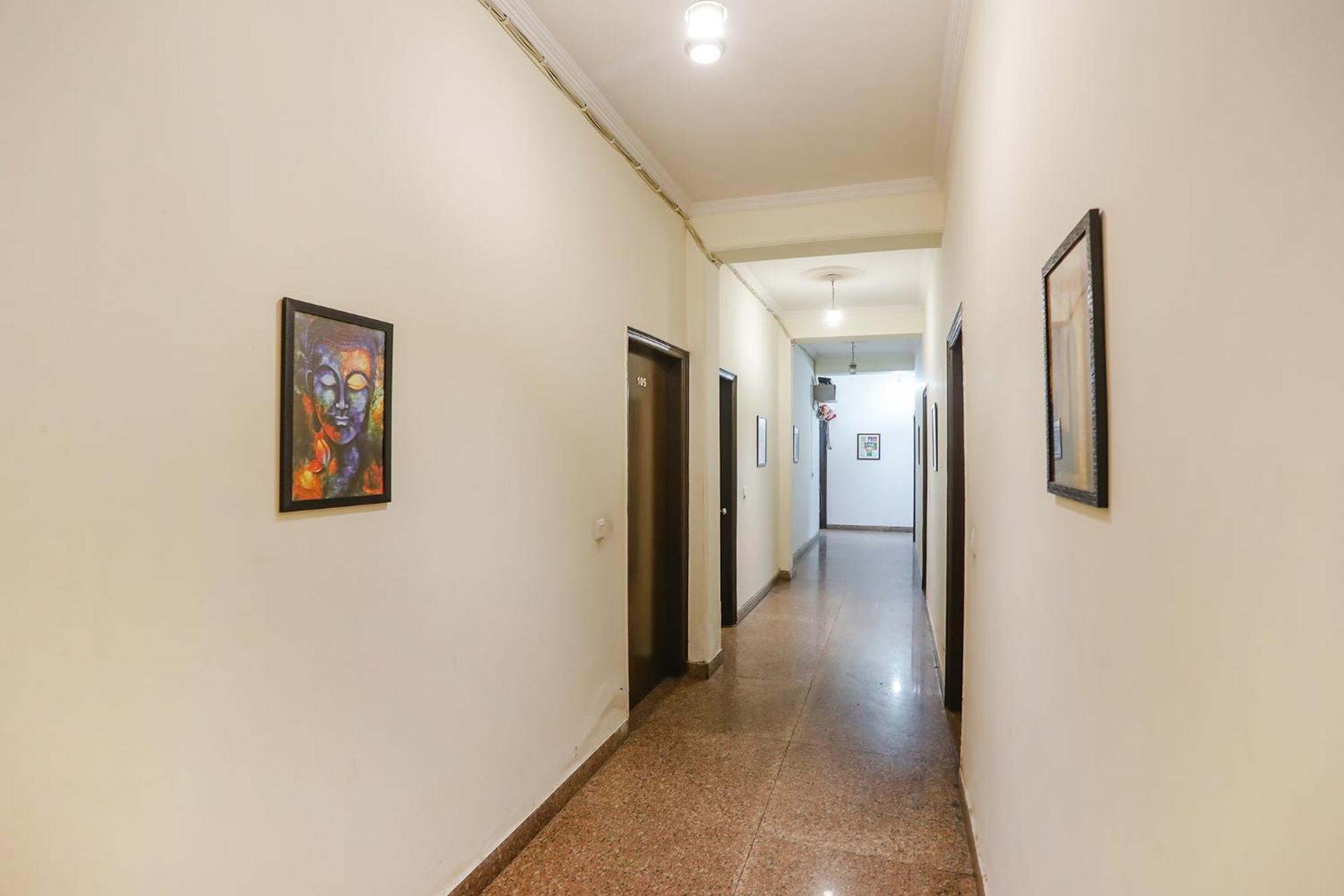 Fabhotel Corporate Stay Noida Ngoại thất bức ảnh