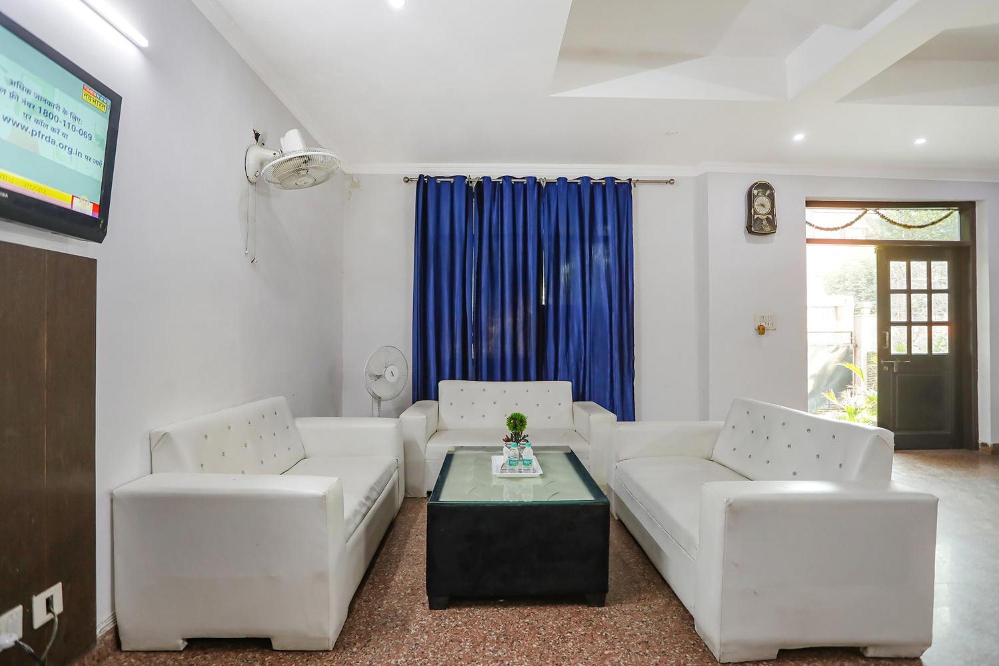 Fabhotel Corporate Stay Noida Ngoại thất bức ảnh