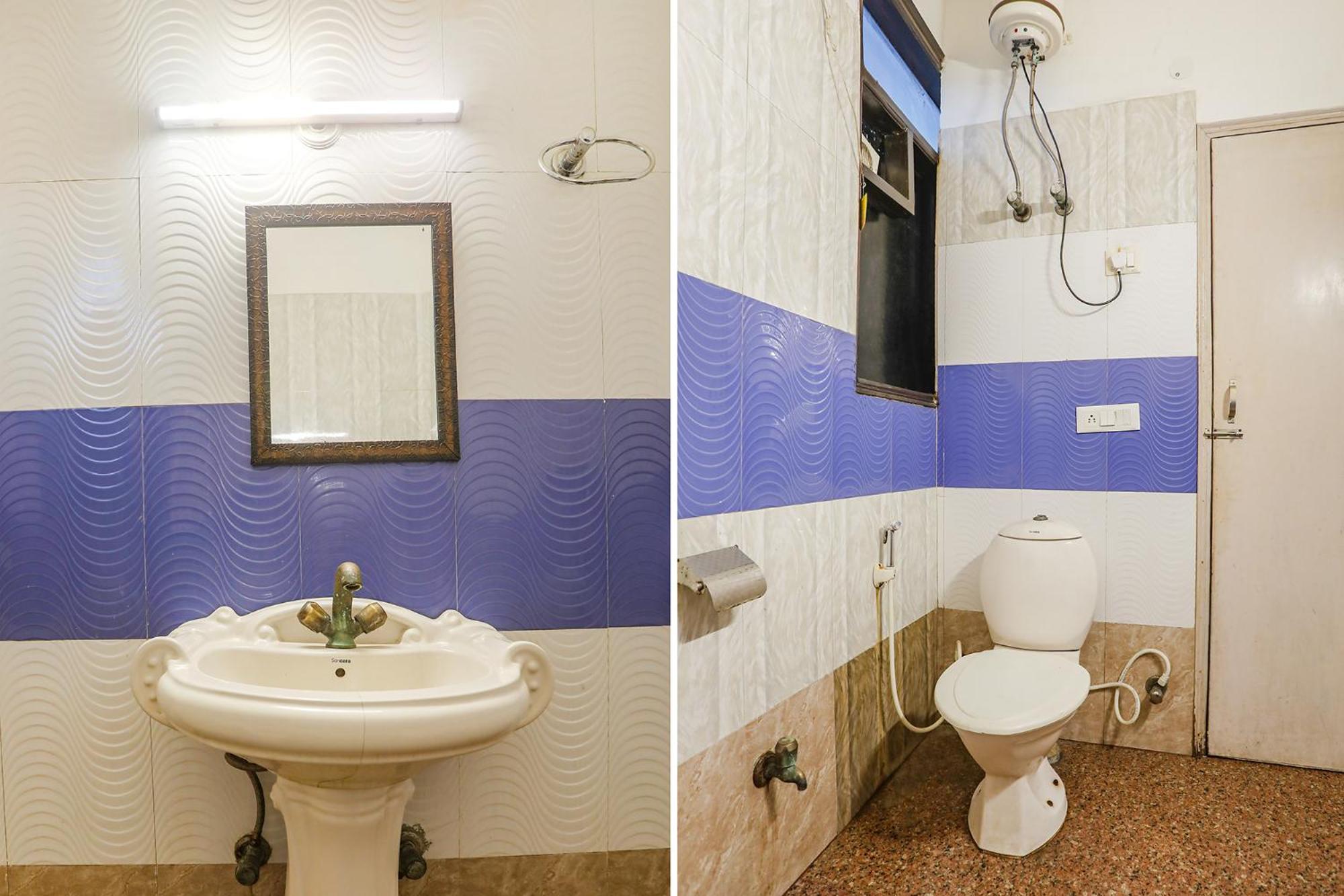Fabhotel Corporate Stay Noida Ngoại thất bức ảnh